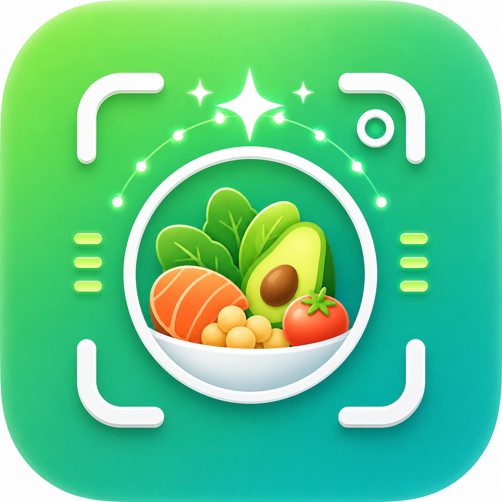 Calories Check app icon