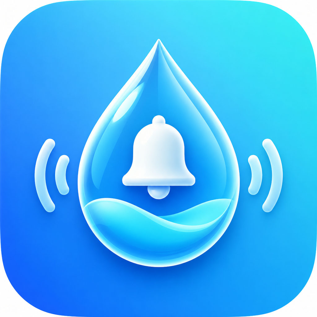 HydraBell app icon