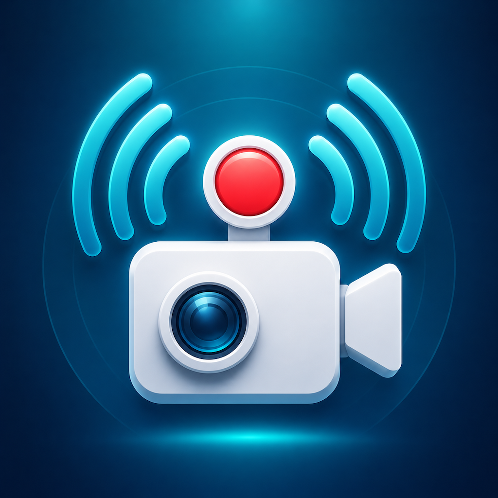Livestream Toolkit app icon