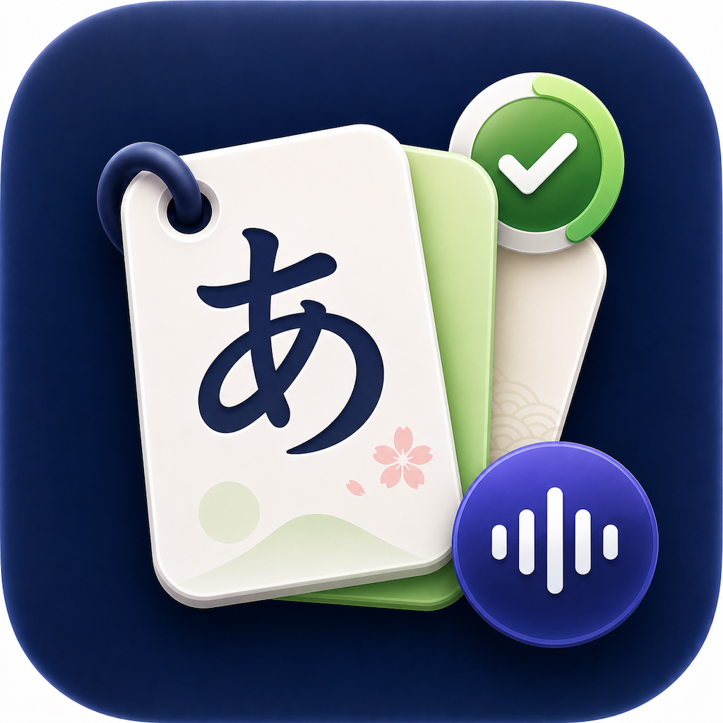 Kotoba Coach app icon